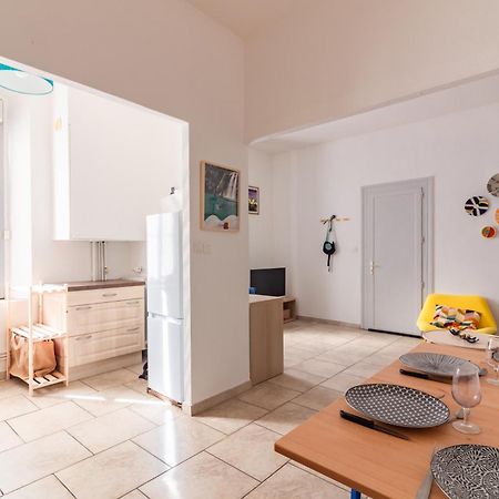 Апартаменти Le Cerisier Des 4 Chemins - Appt 75M² Pour 6 Каркассонн Екстер'єр фото