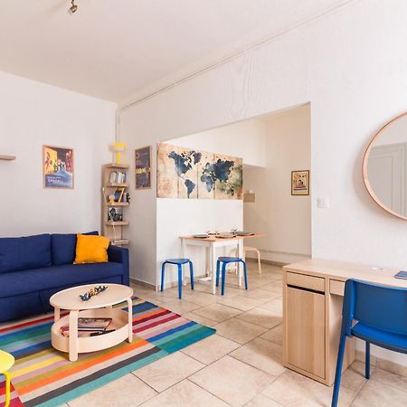 Апартаменти Le Cerisier Des 4 Chemins - Appt 75M² Pour 6 Каркассонн Екстер'єр фото