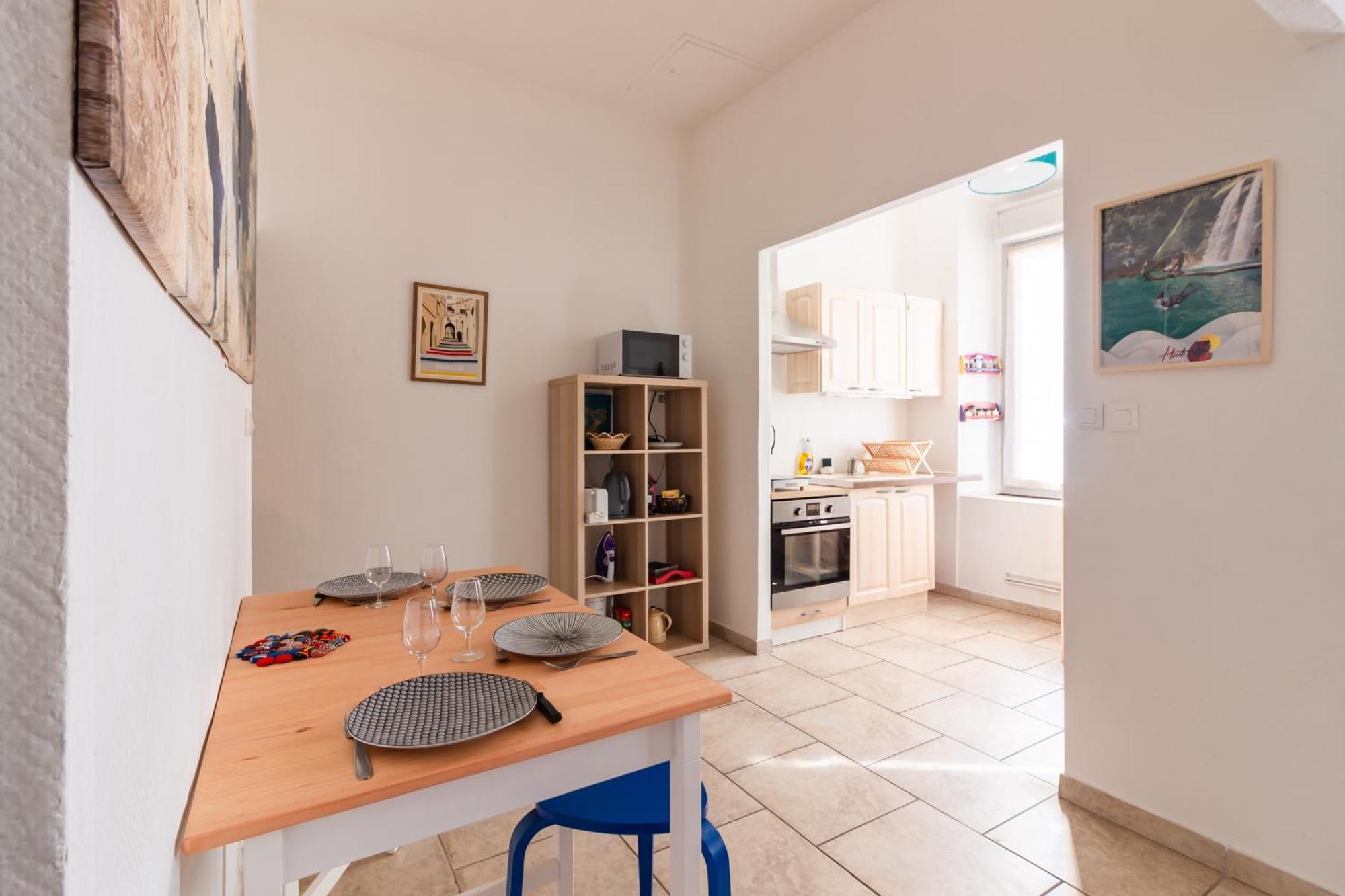 Апартаменти Le Cerisier Des 4 Chemins - Appt 75M² Pour 6 Каркассонн Екстер'єр фото